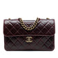 Chanel Large Quilted Calfskin Perfect Edge Flap