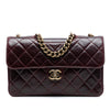 Chanel Large Quilted Calfskin Perfect Edge Flap