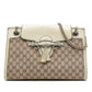 Gucci Large GG Canvas Emily Shoulder Bag