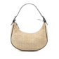 Celine C Macadam Suede Shoulder Bag