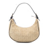 Celine C Macadam Suede Shoulder Bag