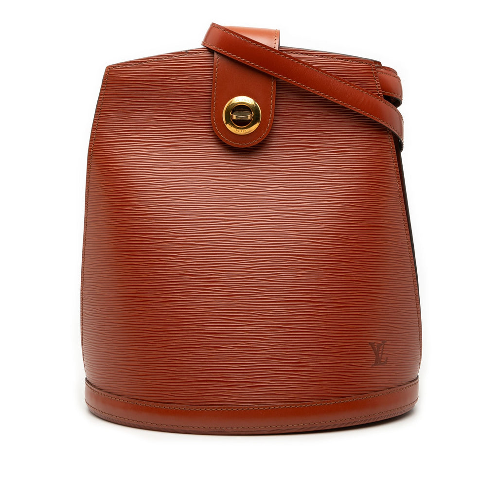 Louis Vuitton Epi Cluny