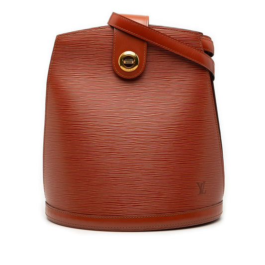 Louis Vuitton Epi Cluny