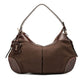 Celine Canvas Hobo