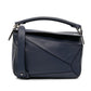 Loewe Small Calfskin Puzzle Satchel