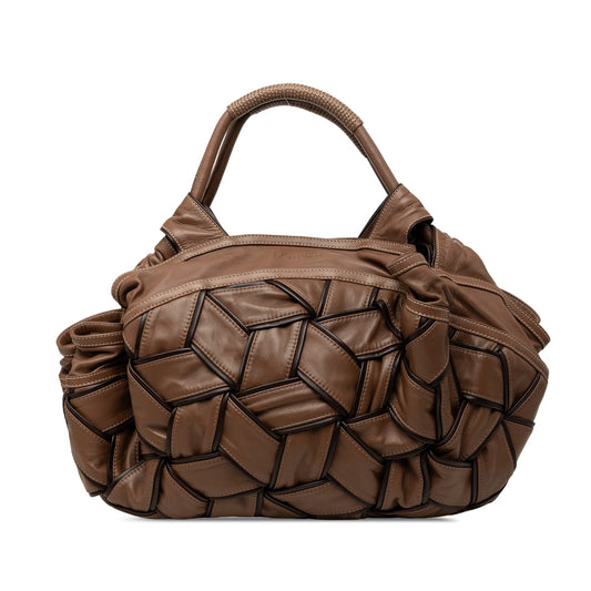 Loewe Edición Especial Nappa Aire Trenzada