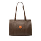 Celine Macadam Coated Canvas Tote