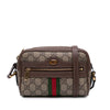 Gucci Mini GG Supreme Ophidia Crossbody