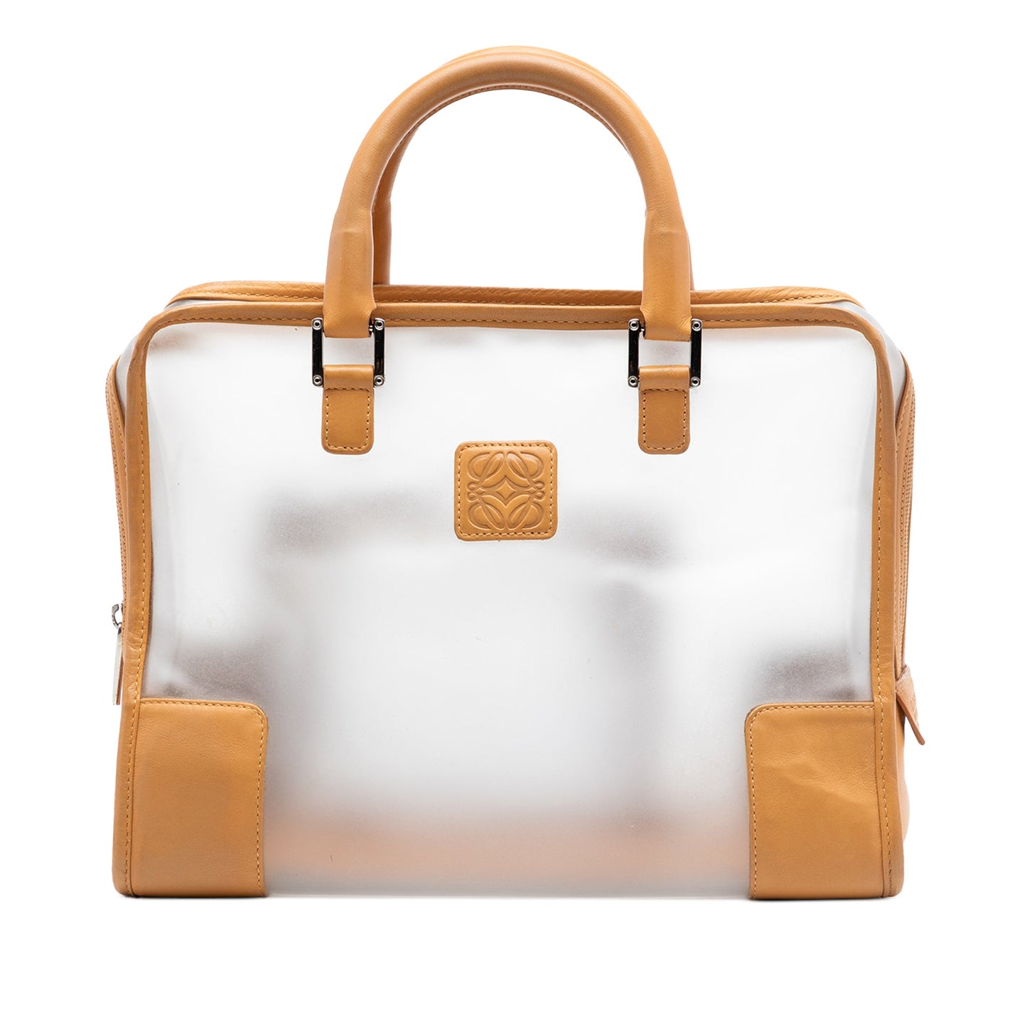 Loewe Vinyl Amazona 2000 Handbag
