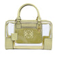 Loewe Vinyl Amazona Handbag