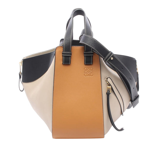 Loewe Small Tricolor Hammock Bag