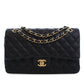 Chanel Medium Classic Lambskin Double Flap