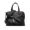 Loewe Small Leather Gate Top Handle Bag