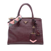 Prada Saffiano Greche Paradigme Bag