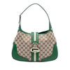 GG Canvas Web Junco Shoulder Bag