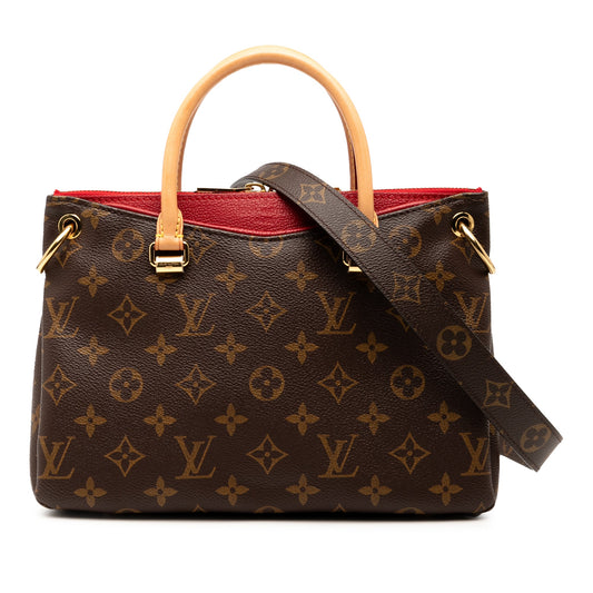 Louis Vuitton Monogram Pallas BB