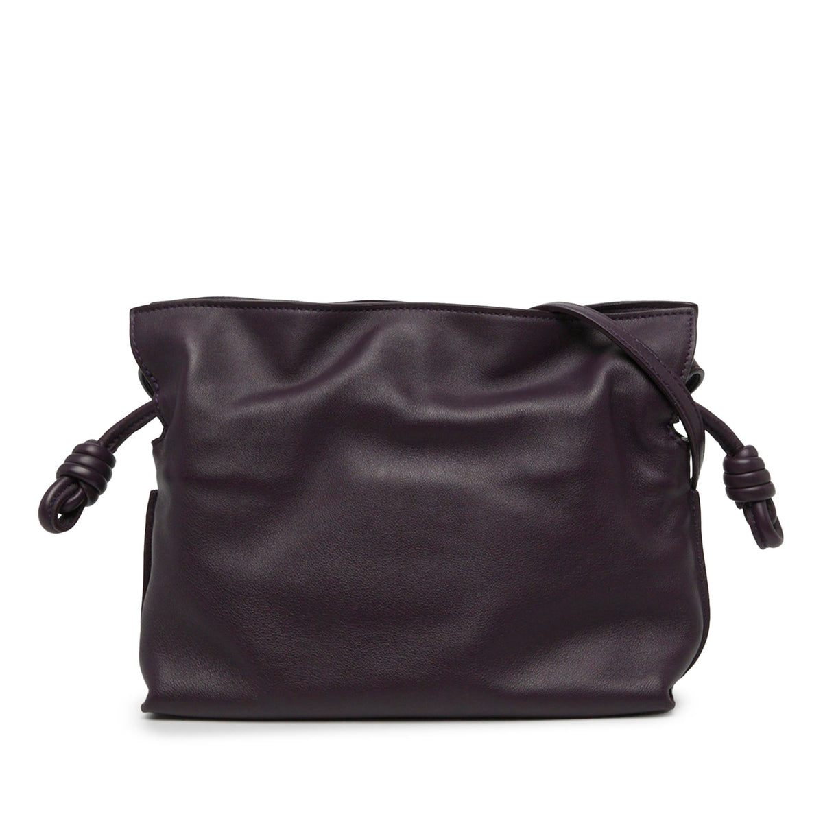 Loewe Nappa Flamenco Knot Crossbody