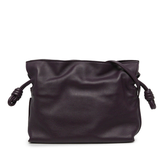 Loewe Nappa Flamenco Knot Crossbody