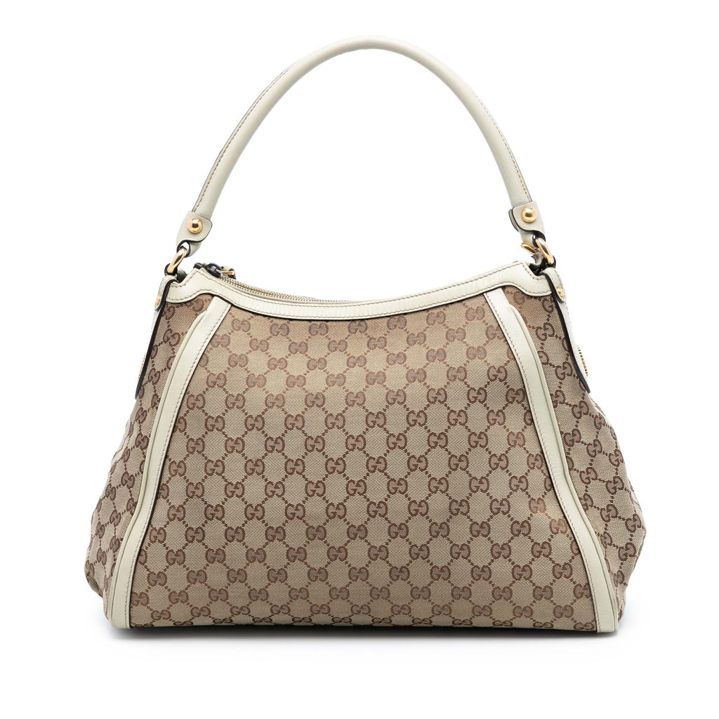 Gucci GG Canvas Scarlett Shoulder Bag