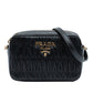 Prada Nappa Gaufre Camera Bag