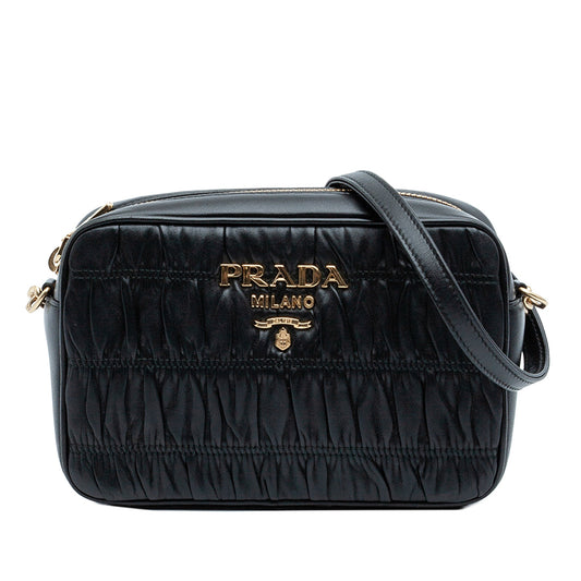 Prada Nappa Gaufre Camera Bag