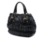 Prada Nappa Gaufre Satchel
