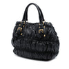 Prada Nappa Gaufre Satchel