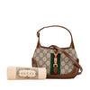 Gucci Mini GG Supreme Web Jackie 1961 Crossbody