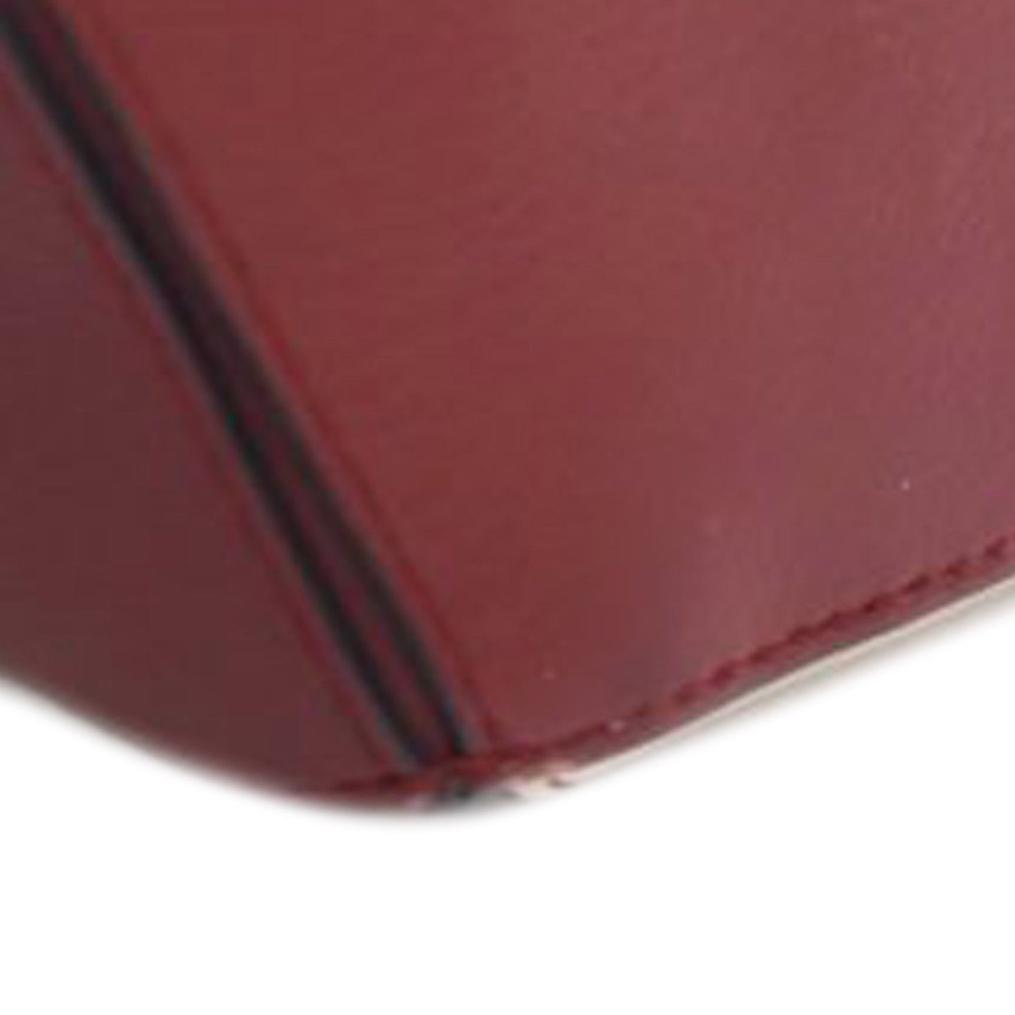 Loewe Mini Bicolor Calfskin Puzzle Satchel