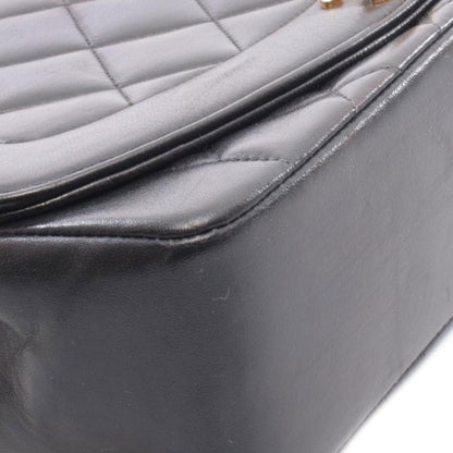 Chanel Medium Lambskin Diana Flap