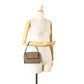 Celine Macadam Canvas Triomphe Handbag