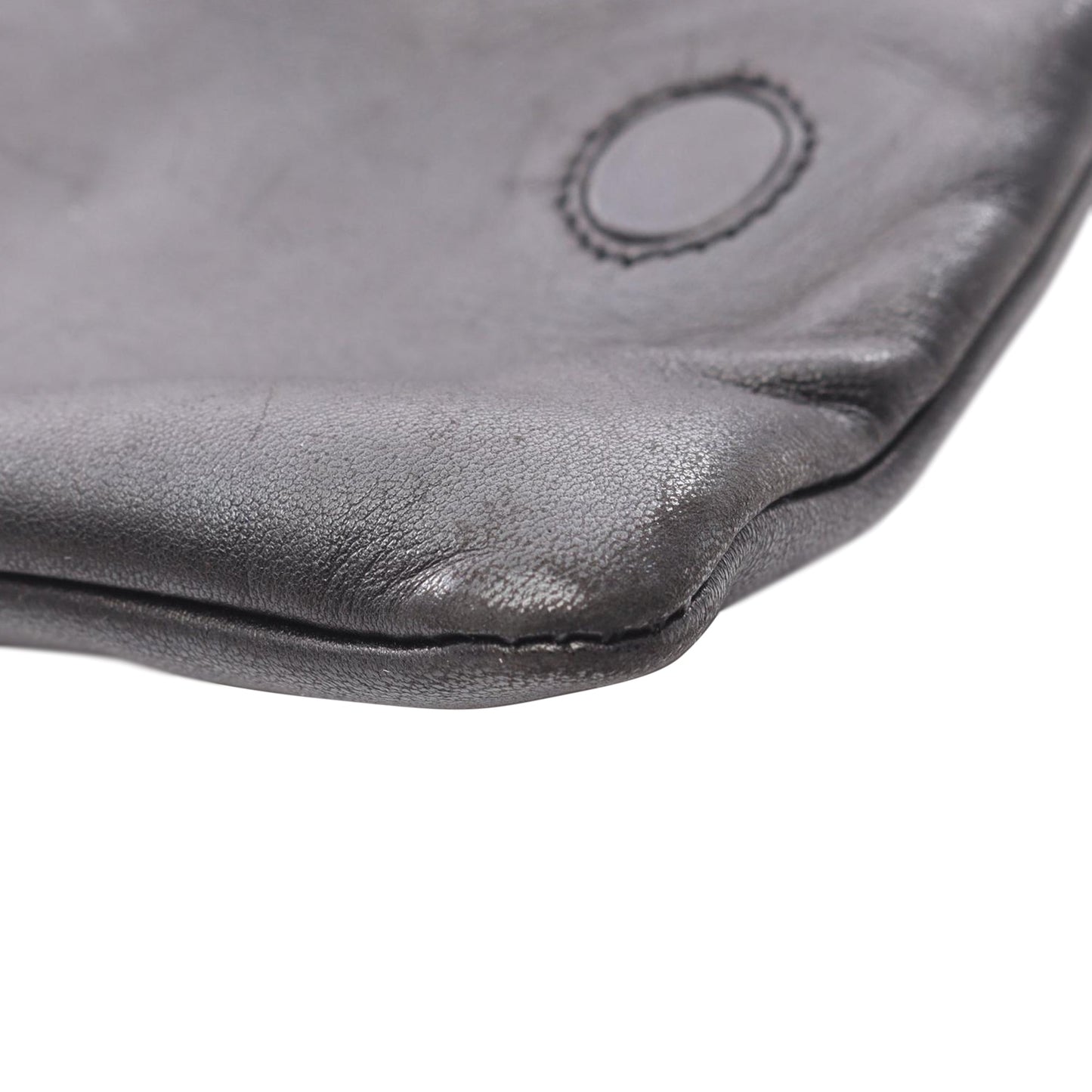 Bandolera Loewe de piel Anagram