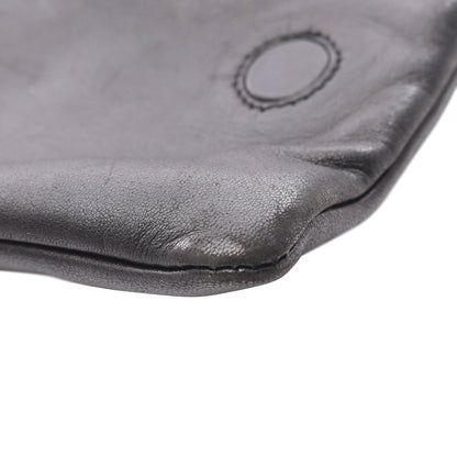 Bandolera Loewe de piel Anagram