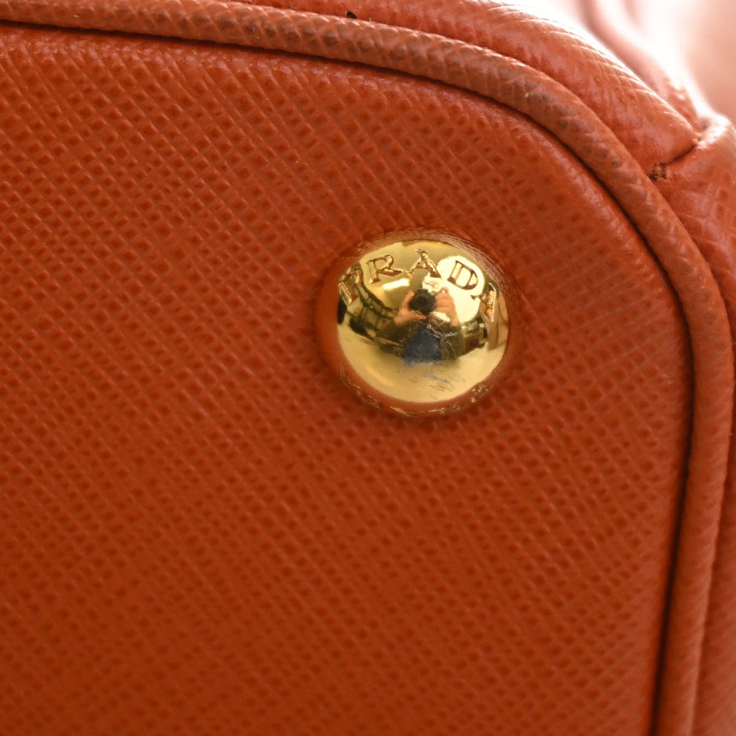 Prada Saffiano Lux Parabole Tote