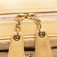 Chanel CC Chevron Quilted Lambskin Chain Shoulder Bag