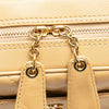 Chanel CC Chevron Quilted Lambskin Chain Shoulder Bag