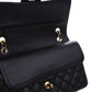 Chanel Medium Classic Lambskin Double Flap