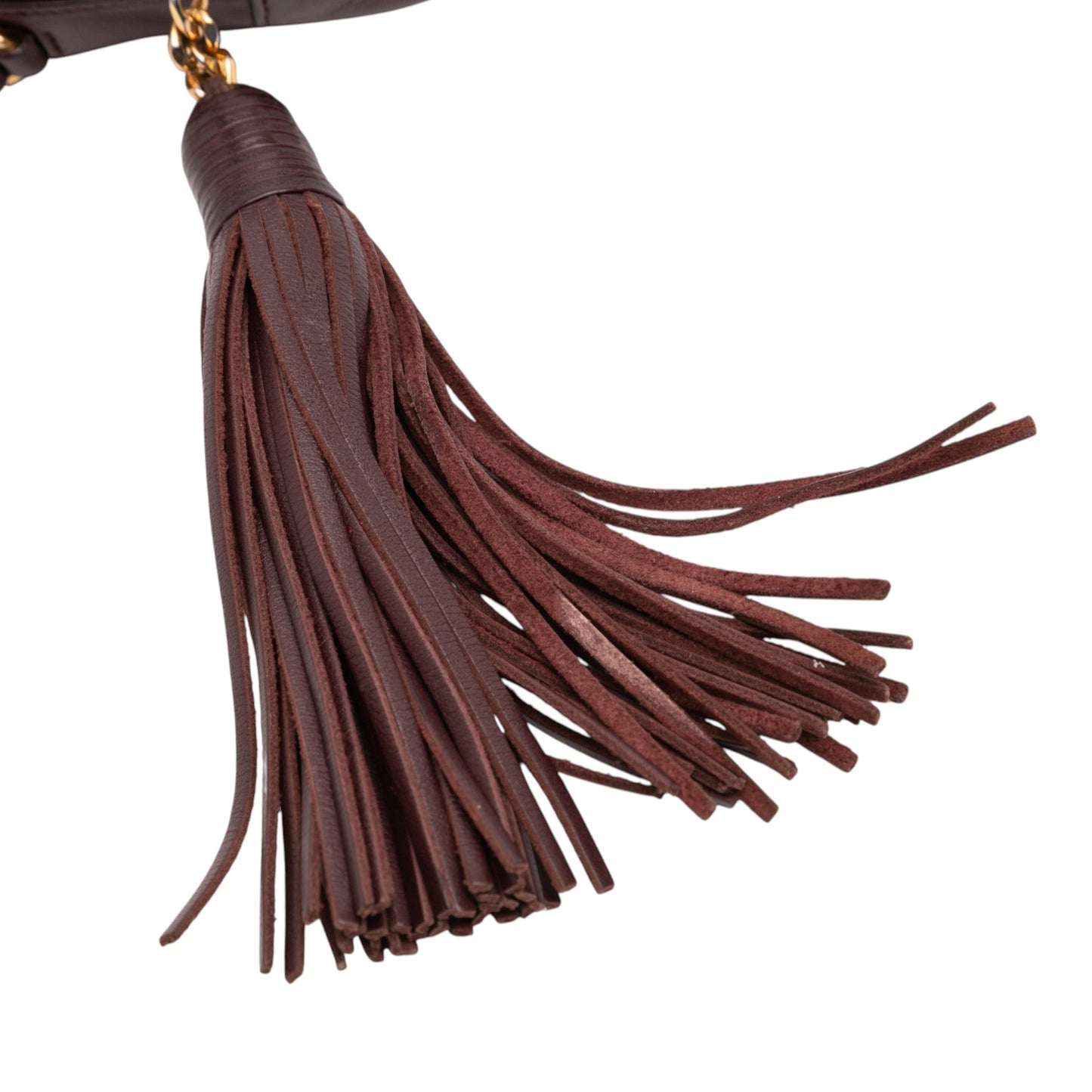 YSL Calfskin Monogram Blogger Bag