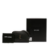Saint Laurent Mini Quilted Lambskin Gaby Zippered Pouch