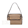 Celine Macadam Canvas Triomphe Handbag