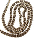Chanel Small Chevron Calfskin Camera Case With Chain