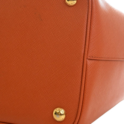 Prada Saffiano Lux Parabole Tote
