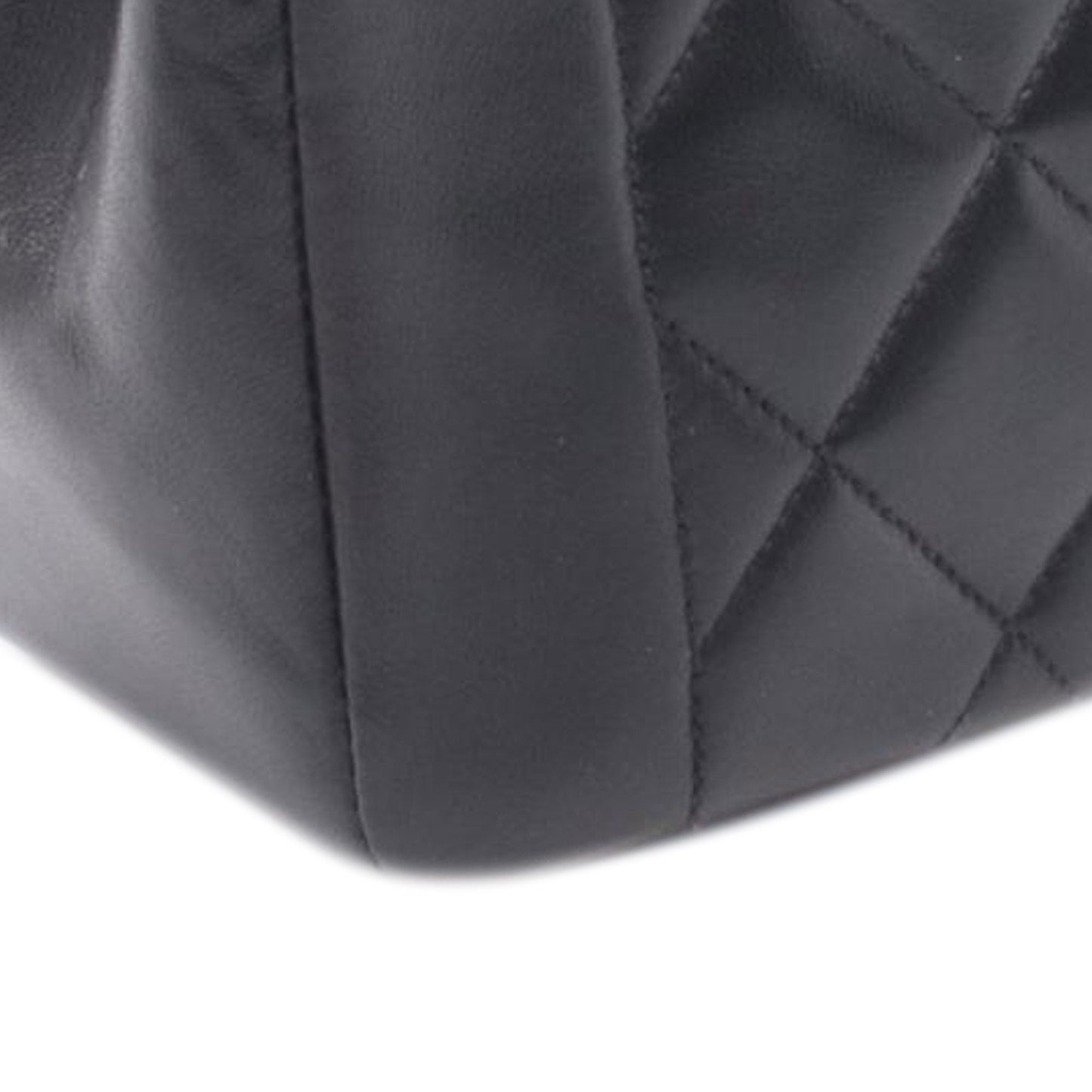 Chanel Medium Lambskin Diana Flap