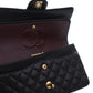 Chanel Medium Classic Lambskin Double Flap