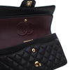 Chanel Medium Classic Lambskin Double Flap