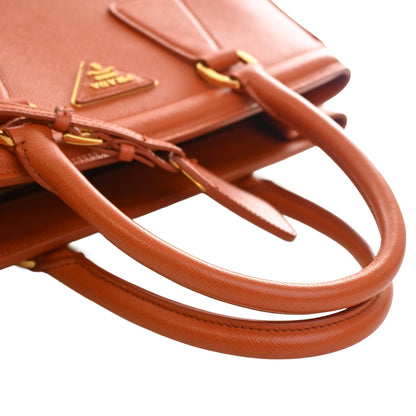 Prada Saffiano Lux Parabole Tote