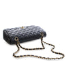 Chanel Medium Classic Lambskin Double Flap