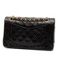 Chanel Small Classic Lambskin Double Flap