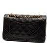 Chanel Small Classic Lambskin Double Flap