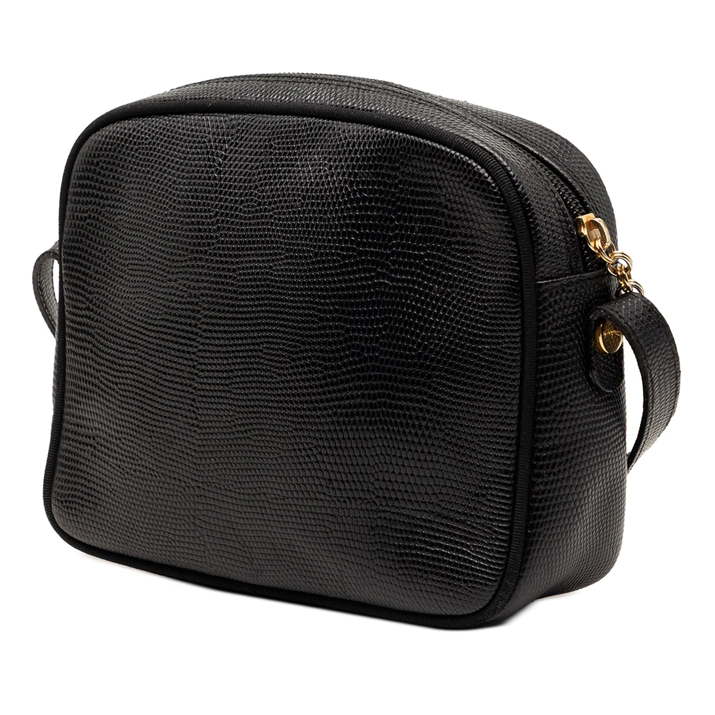 Ferragamo Leather Vara Bow Crossbody